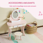 coiffeuse meuble enfant - Mon cocon