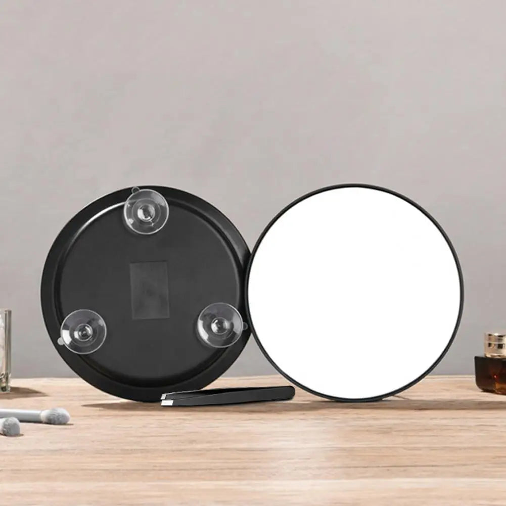 miroir grossissant x30 avec ventouse  - Mon cocon