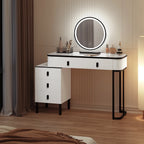 coiffeuse blanche - Mon cocon