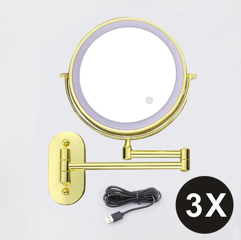 miroir grossissant mural (X10,X7,X5,X3) - Mon cocon