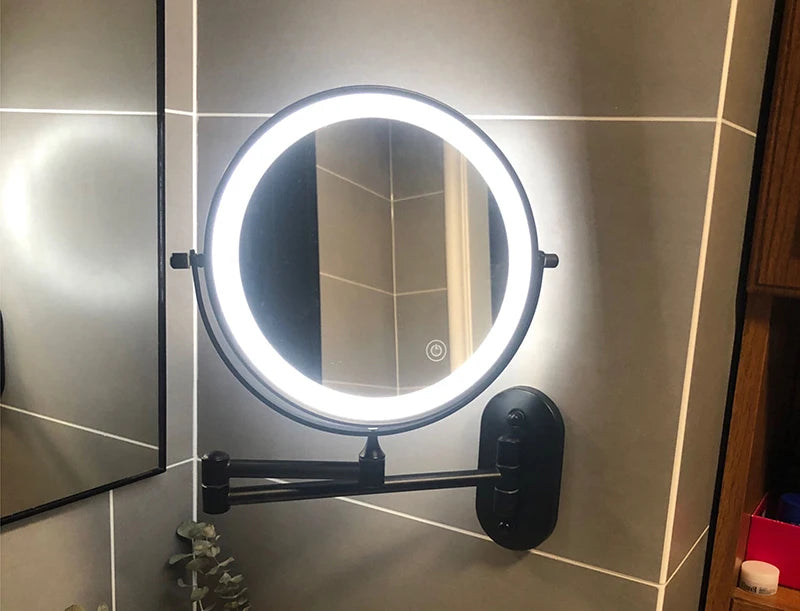 miroir grossissant mural (X10,X7,X5,X3) - Mon cocon