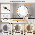 coiffeuse blanche - Mon cocon