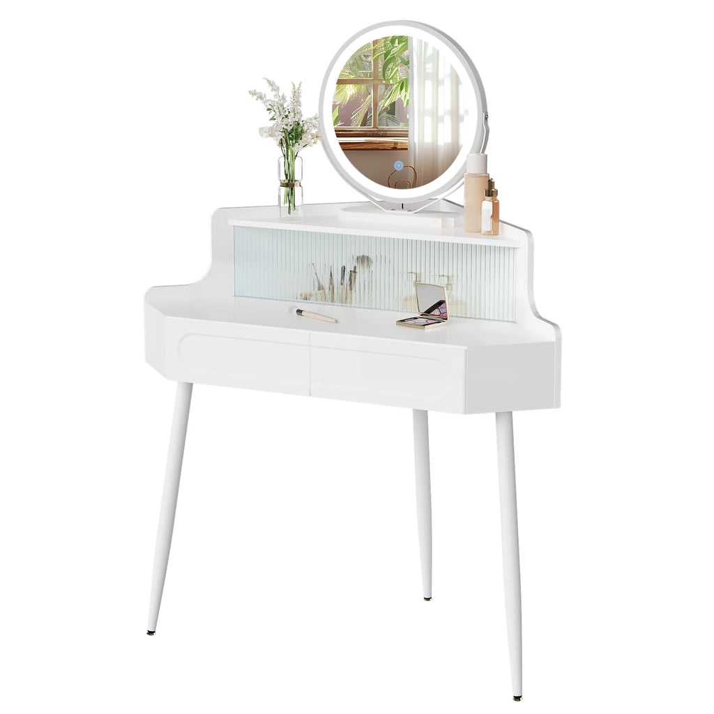 coiffeuse d'angle - Mon cocon