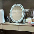 miroir coiffeuse lumineux - Mon cocon