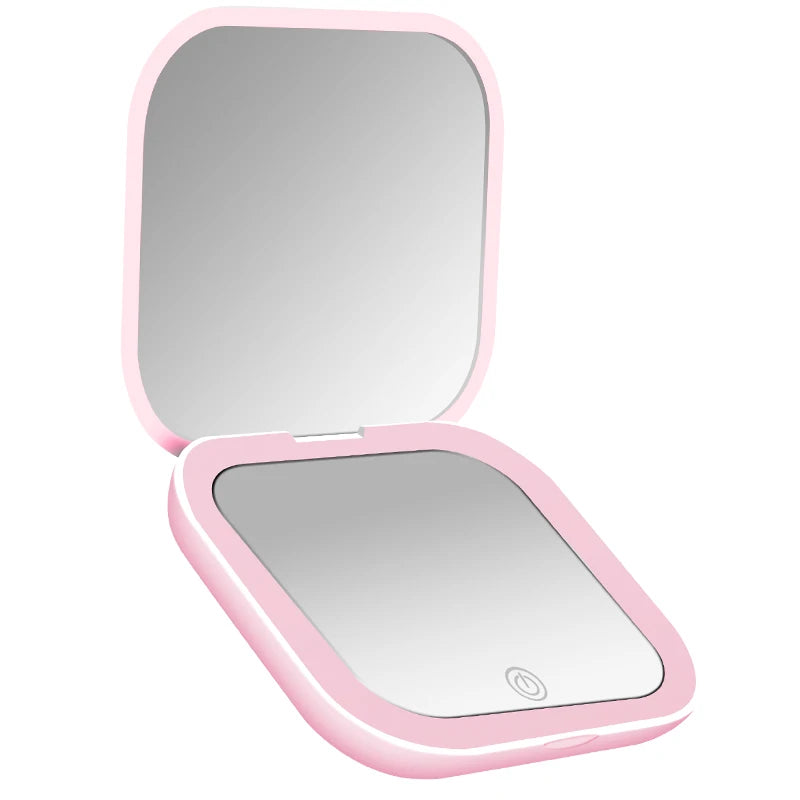 miroir de poche led - Mon cocon
