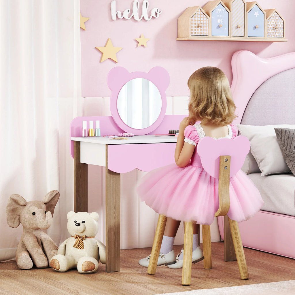 coiffeuse enfant 5 ans - Mon cocon