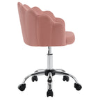 chaise coiffeuse rose - Mon cocon