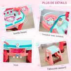 coiffeuse enfant 3 ans - Mon cocon
