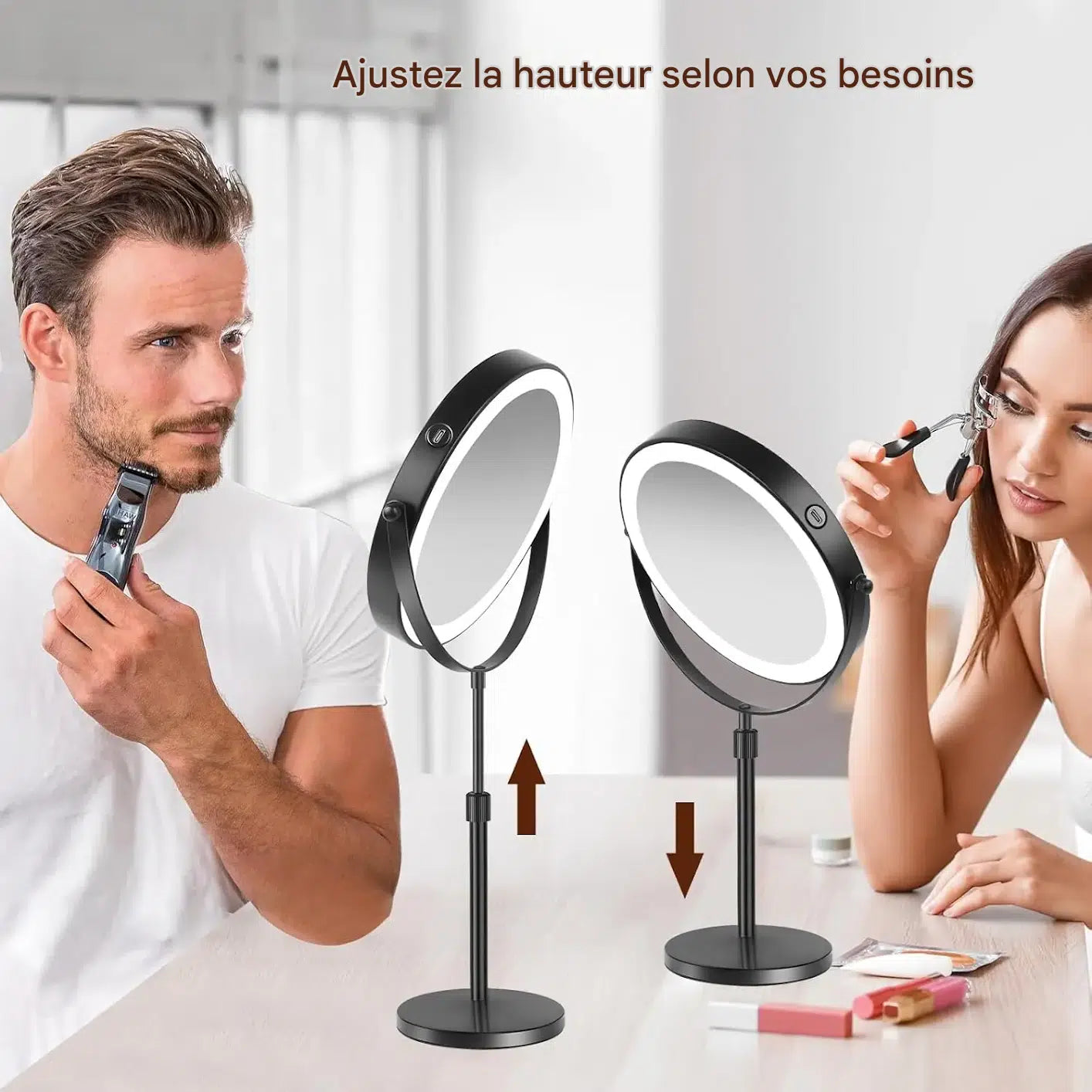 miroir grossissant x10 - Mon cocon