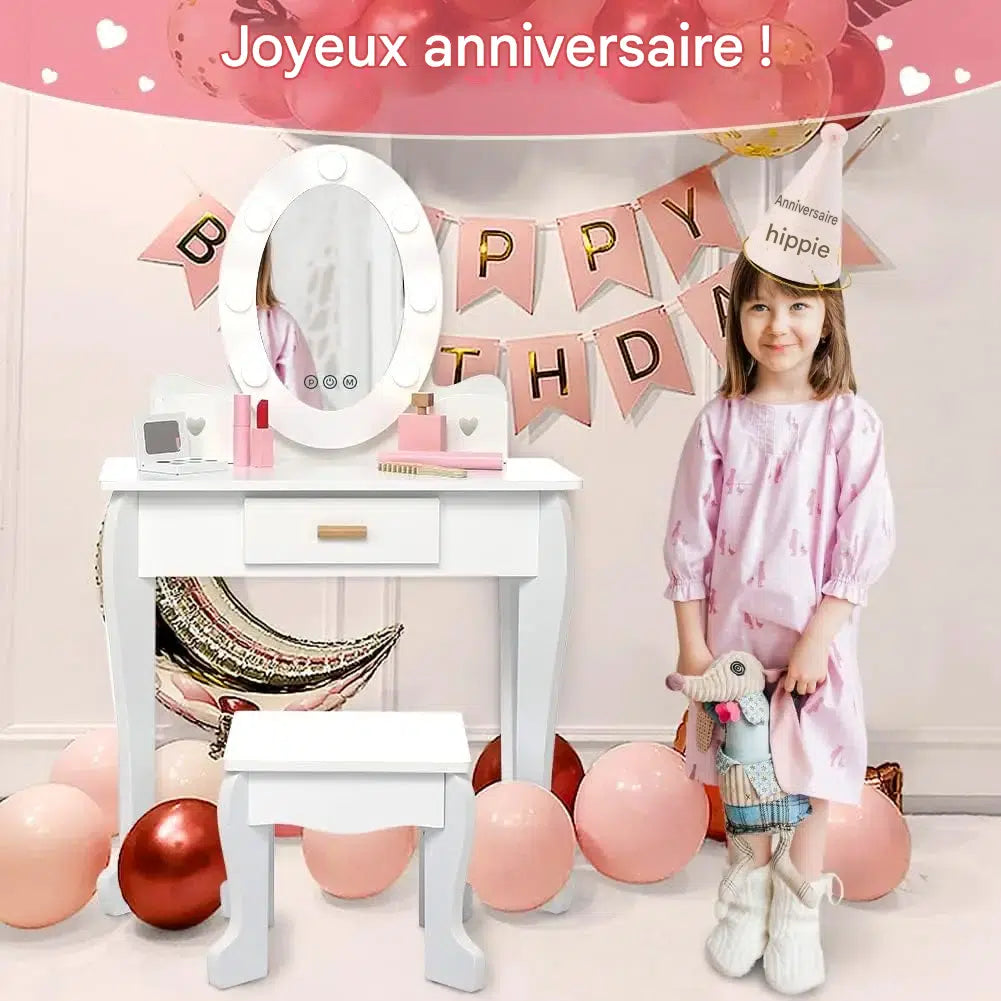 coiffeuse enfant 6 ans - Mon cocon