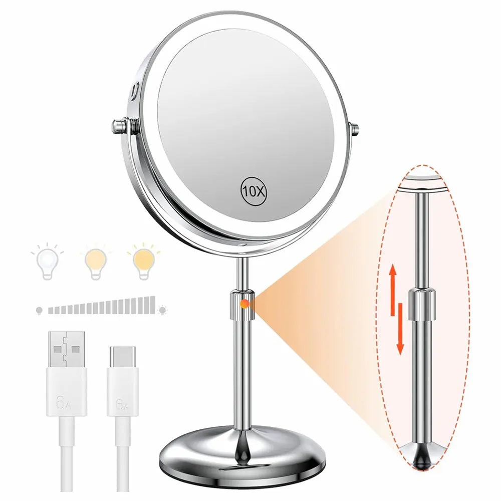miroir grossissant x10 - Mon cocon