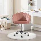 chaise coiffeuse rose - Mon cocon
