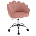 chaise coiffeuse rose - Mon cocon