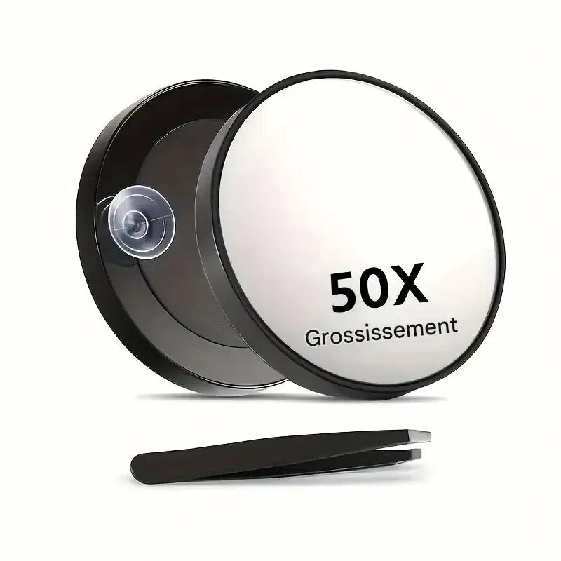 miroir grossissant 50 fois - Mon cocon