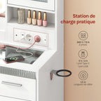 coiffeuse vitrée - Mon cocon