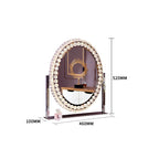 miroir coiffeuse lumineux - Mon cocon