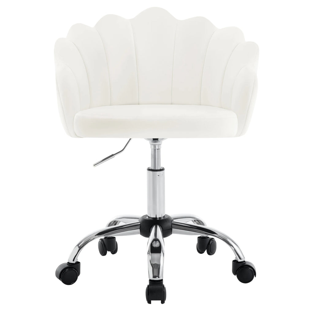 chaise coiffeuse rose - Mon cocon