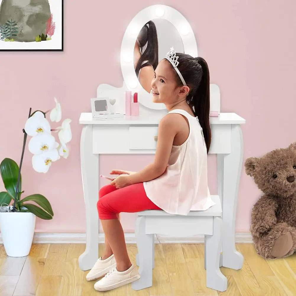 coiffeuse enfant 6 ans - Mon cocon