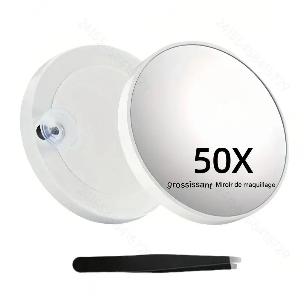 miroir grossissant 50 fois - Mon cocon