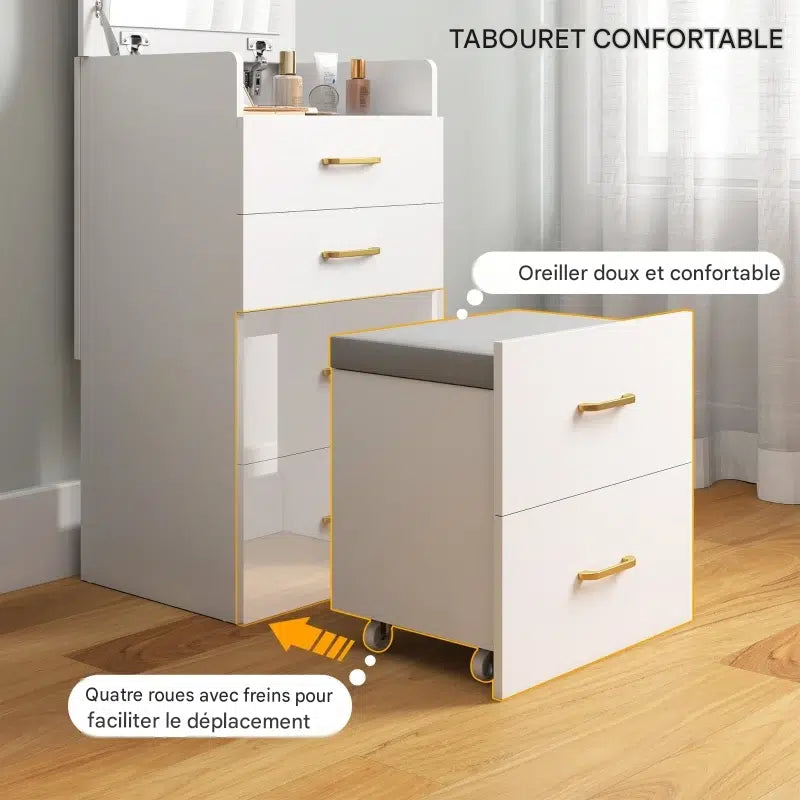 mini coiffeuse - Mon cocon