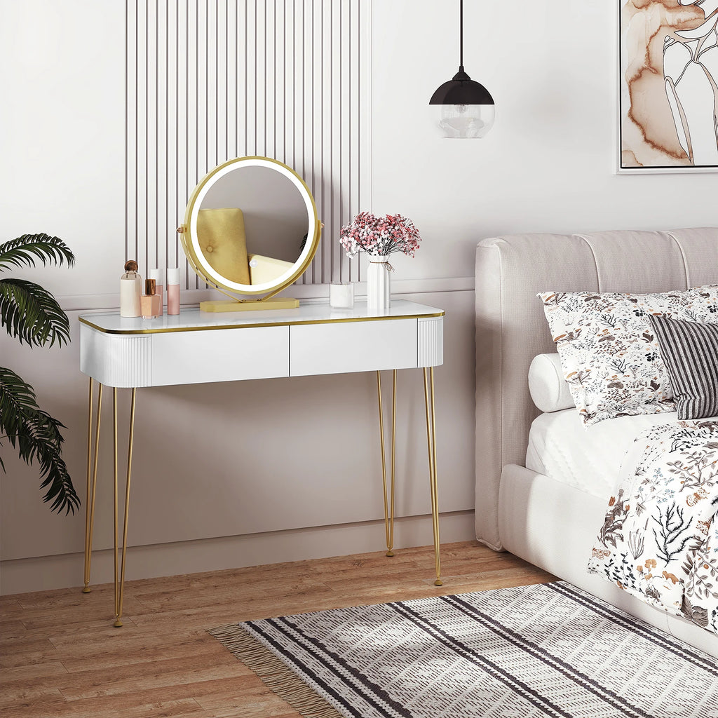 coiffeuse chambre - Mon cocon