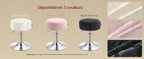 tabouret pour coiffeuse - Mon cocon