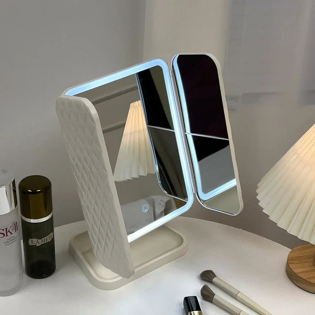 miroir coiffeuse led - Mon cocon