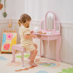 coiffeuse enfant fille - Mon cocon