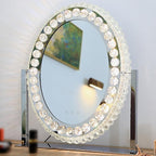 miroir coiffeuse lumineux - Mon cocon
