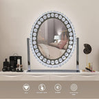 miroir coiffeuse lumineux - Mon cocon
